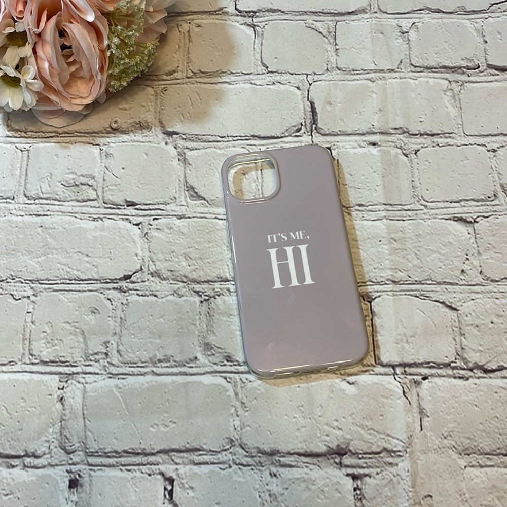 NWOT Taylor Swift Themed Phone Case